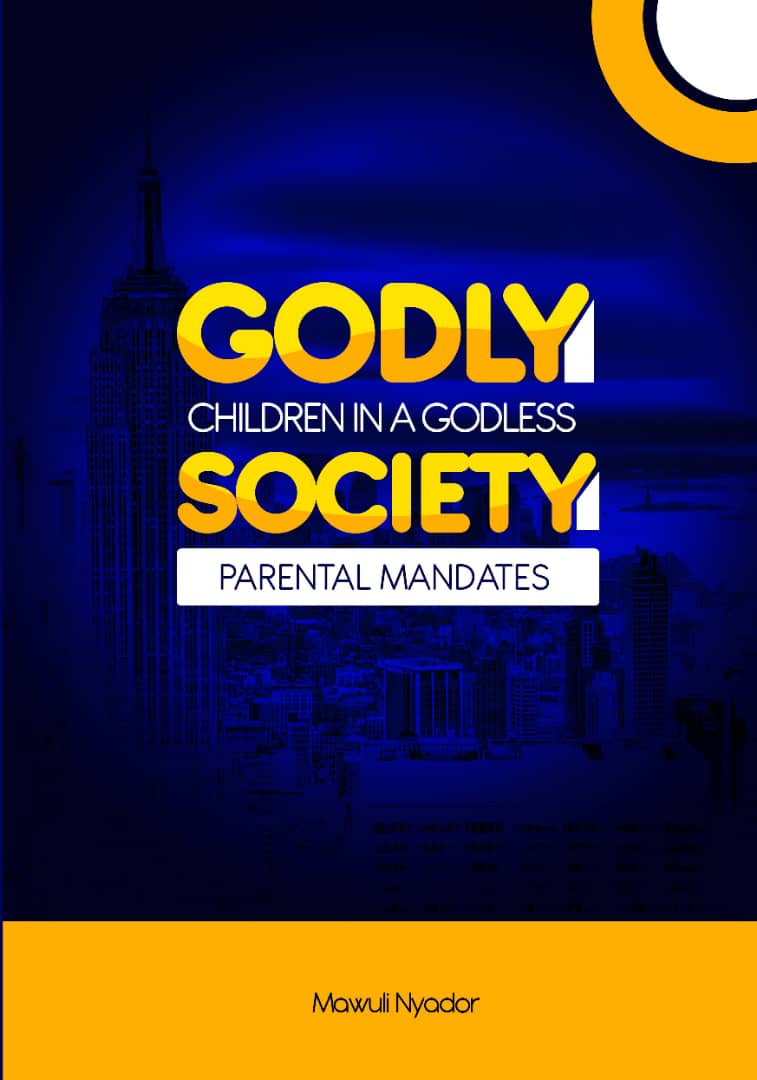 Book cover art for Parental Mandate