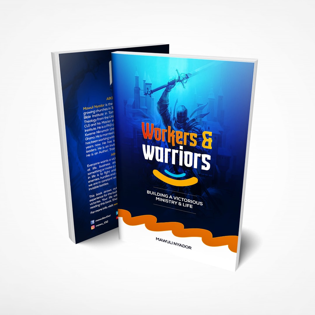Book cover art for Workers and Warriors